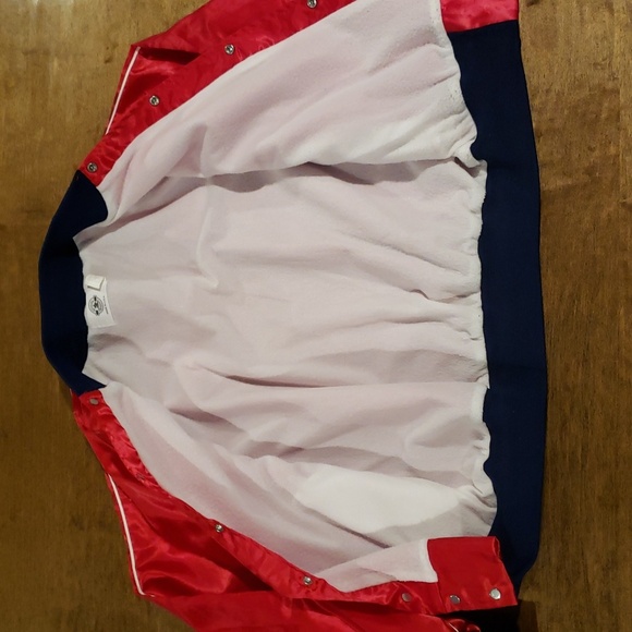 Vintage Western Rodeo Budweiser Jacket Large - Picture 11 of 11